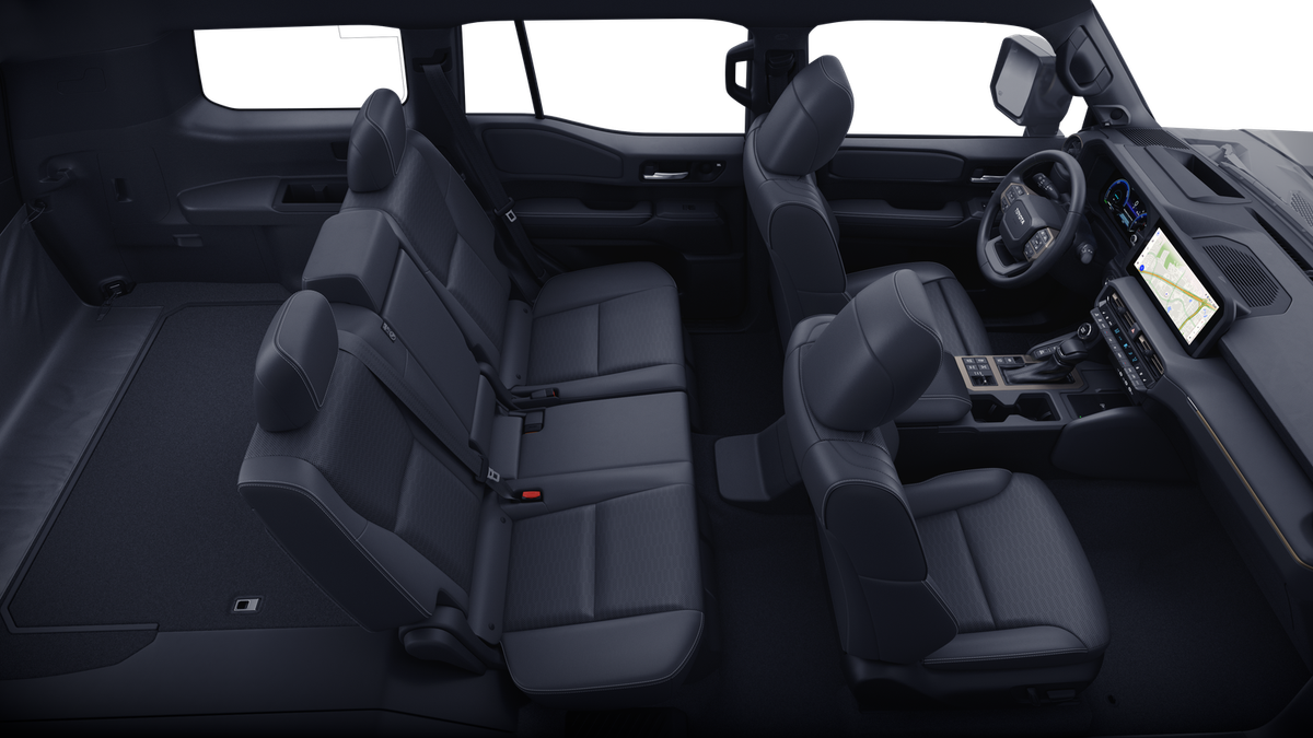 New 2027 Heritage Blue/Grayscape Toyota Land Cruiser image 22