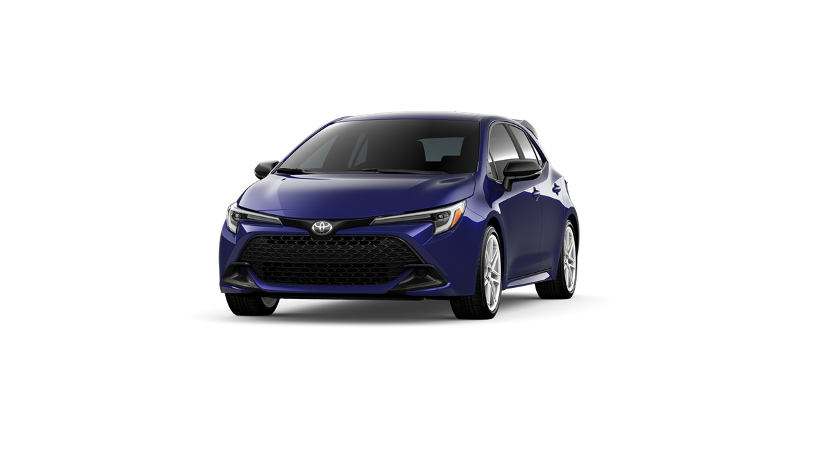 New 2026 Blue Crush Metallic Toyota FX image 26