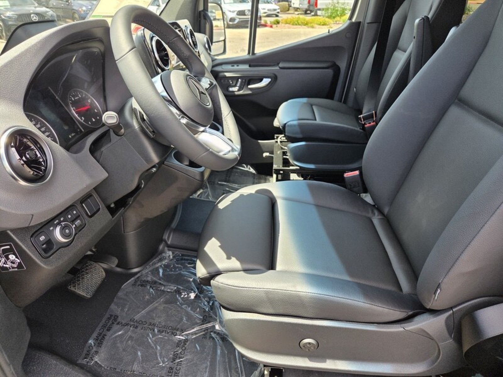 New 2026 Stone Gray Mercedes-Benz DCAA2L image 11