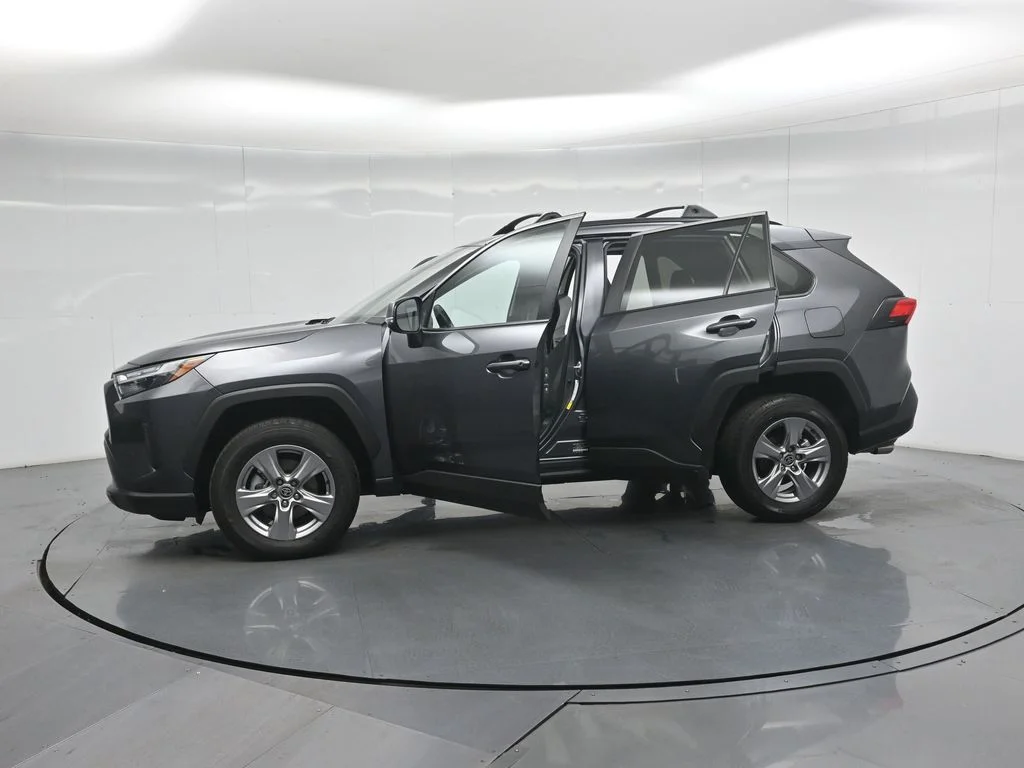 Certified Used 2024 Gray Toyota XLE image 35