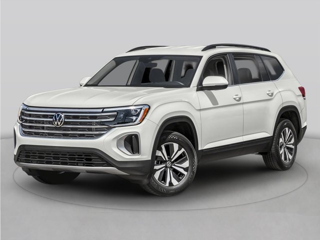 2026 Volkswagen Atlas SEL Premium R-Line
