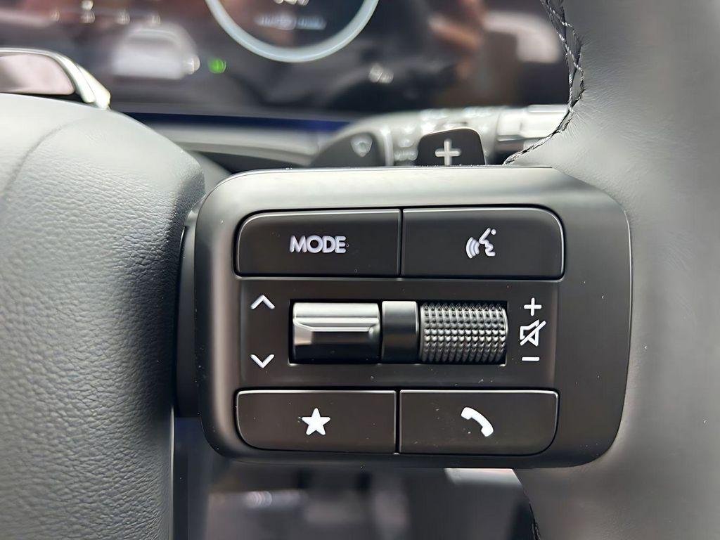 2026 Hyundai Santa Fe Calligraphy - Photo 16