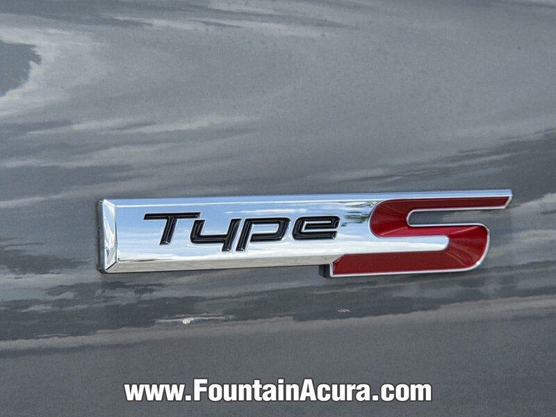 New 2026 Urban Gray Pearl Acura TYPE S W/ADVANCE PACKAGE image 5