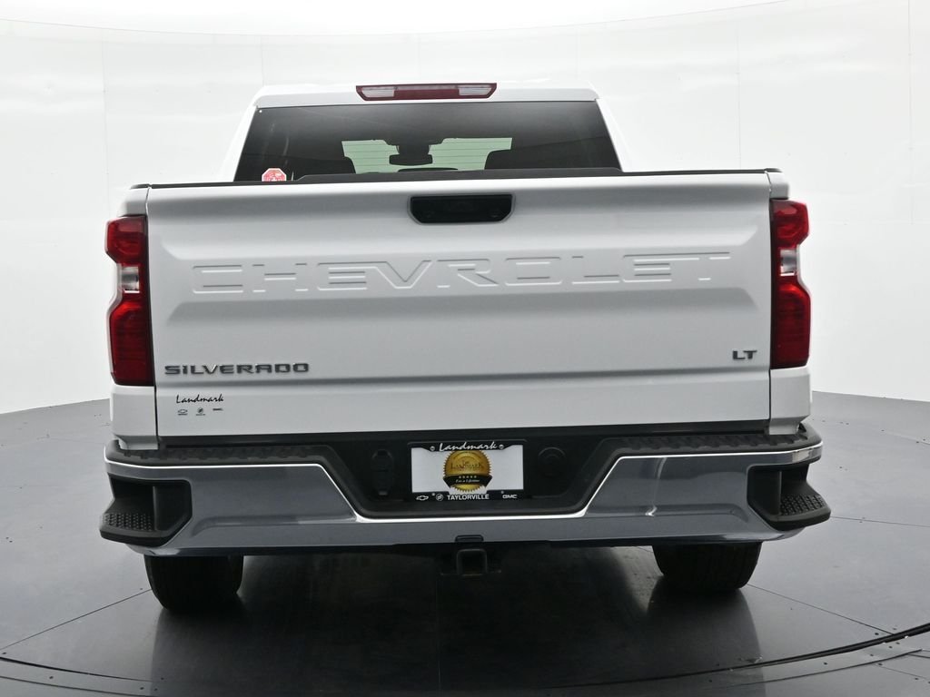 2025 Chevrolet Silverado 1500 LT - Photo 6