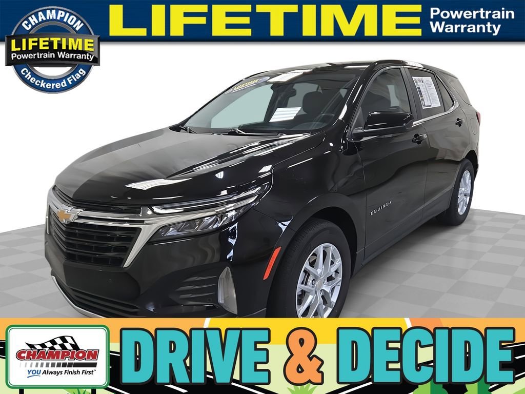 2024 Chevrolet Equinox LT - Photo 1