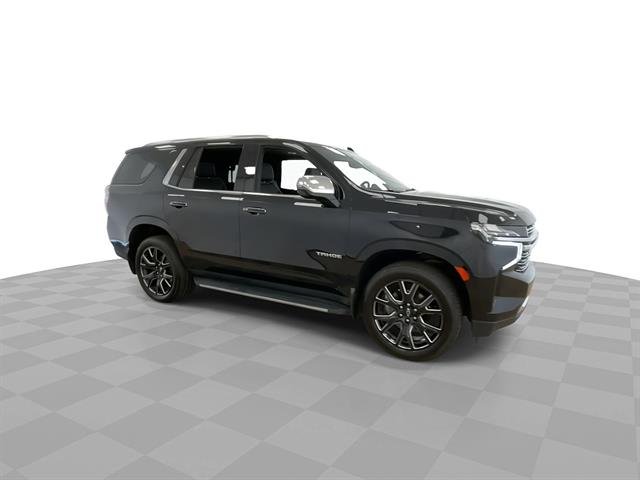 Certified Used 2024 Black Chevrolet Premier image 3