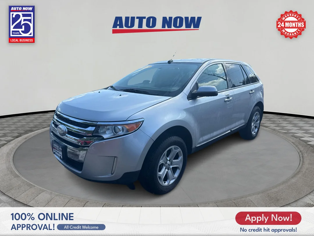 2013 Ford Edge SEL's photo