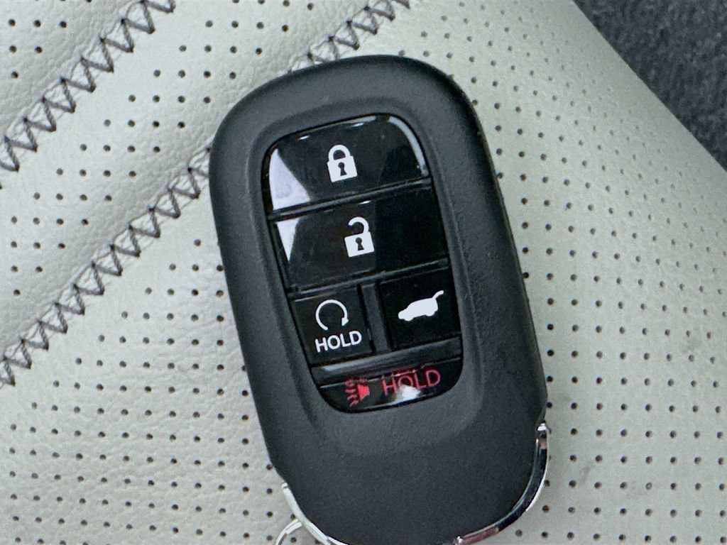 2026 Honda HR-V EX-L - Photo 77