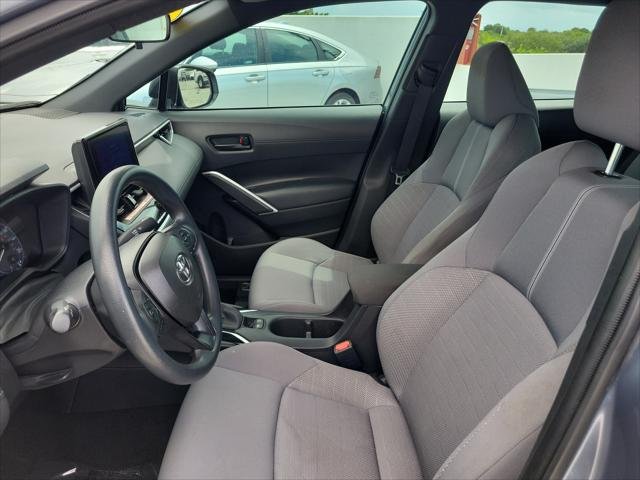 Certified Used 2025 CELESTITE GRAY ME. Toyota  image 21