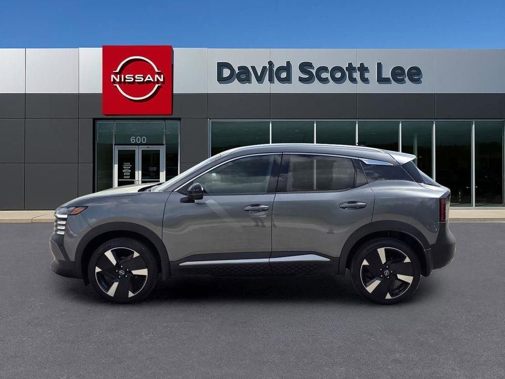 2026 Nissan KICKS SR AWD - Photo 9