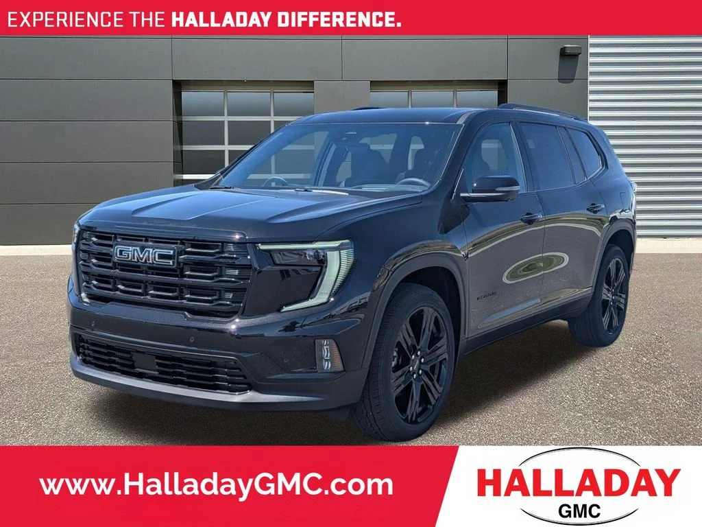 2026 GMC Acadia Elevation AWD's photo