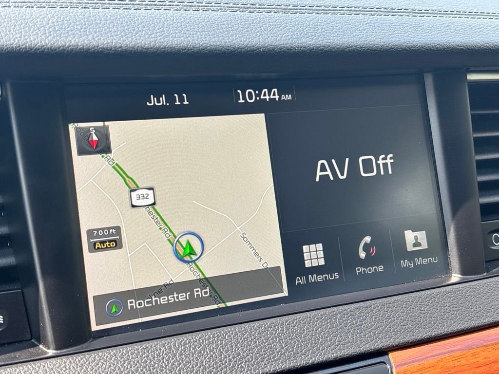 Used 2019 Gray Kia Technology image 33