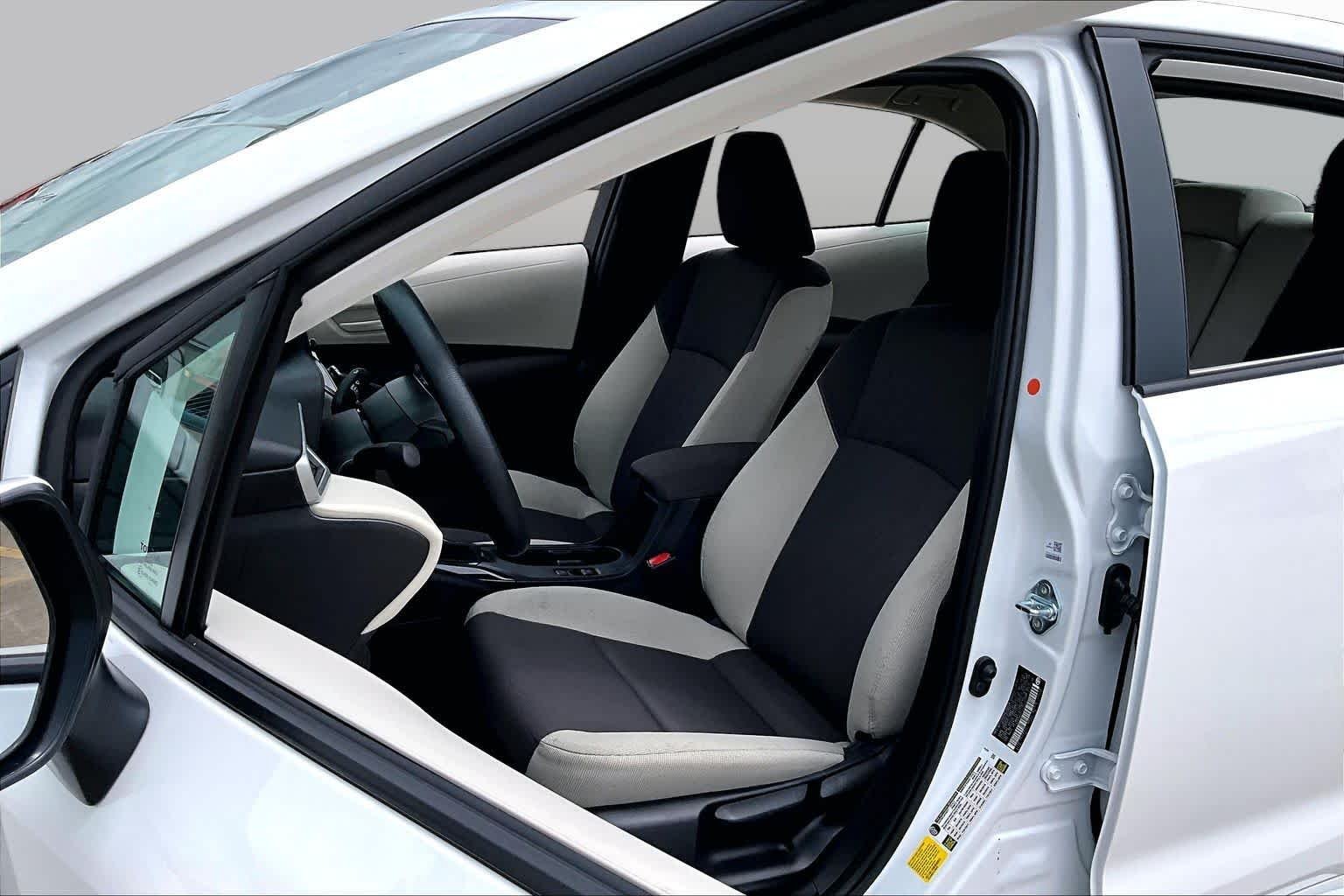 Used 2026 Ice Cap Toyota LE image 8