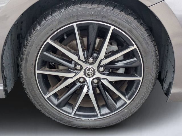 Used 2021 Gray Toyota SE image 11