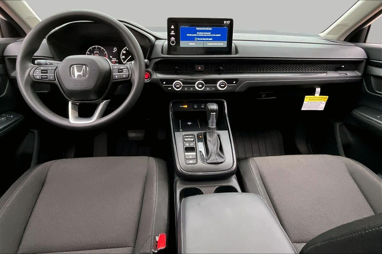 Used 2026 Platinum White Pearl Honda EX image 15