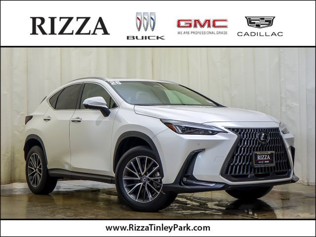 2025 Lexus NX 250