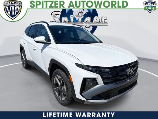 New 2026 White Hyundai SEL AWD image 27