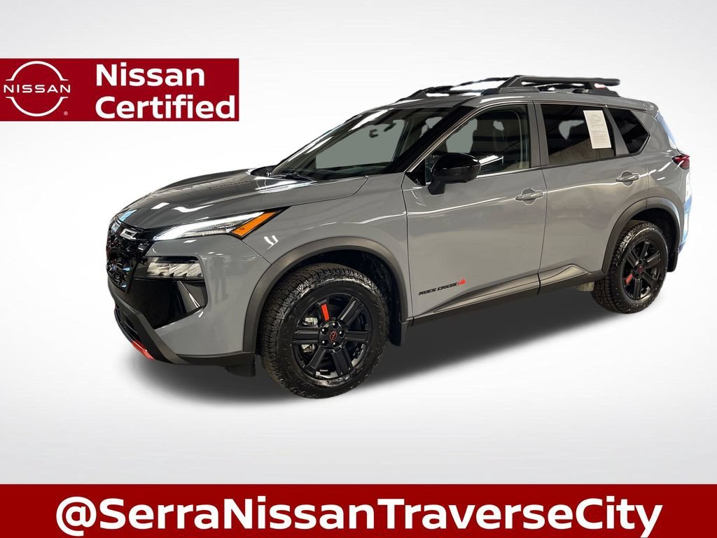 2025 Nissan Rogue
