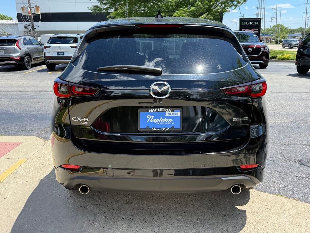 Used 2025 Black Mazda 2.5 S Select Package image 6