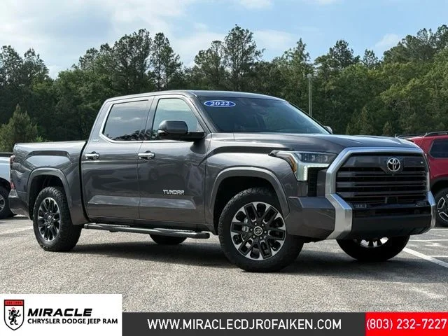 2022 Toyota Tundra