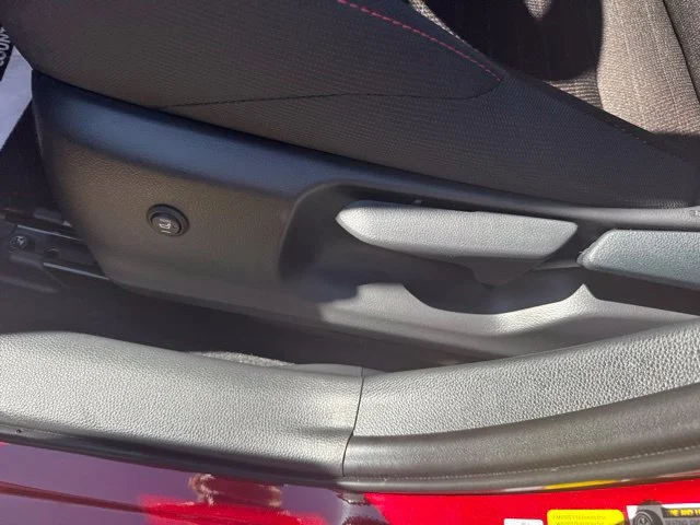 Certified Used 2026 Red Toyota SE image 23