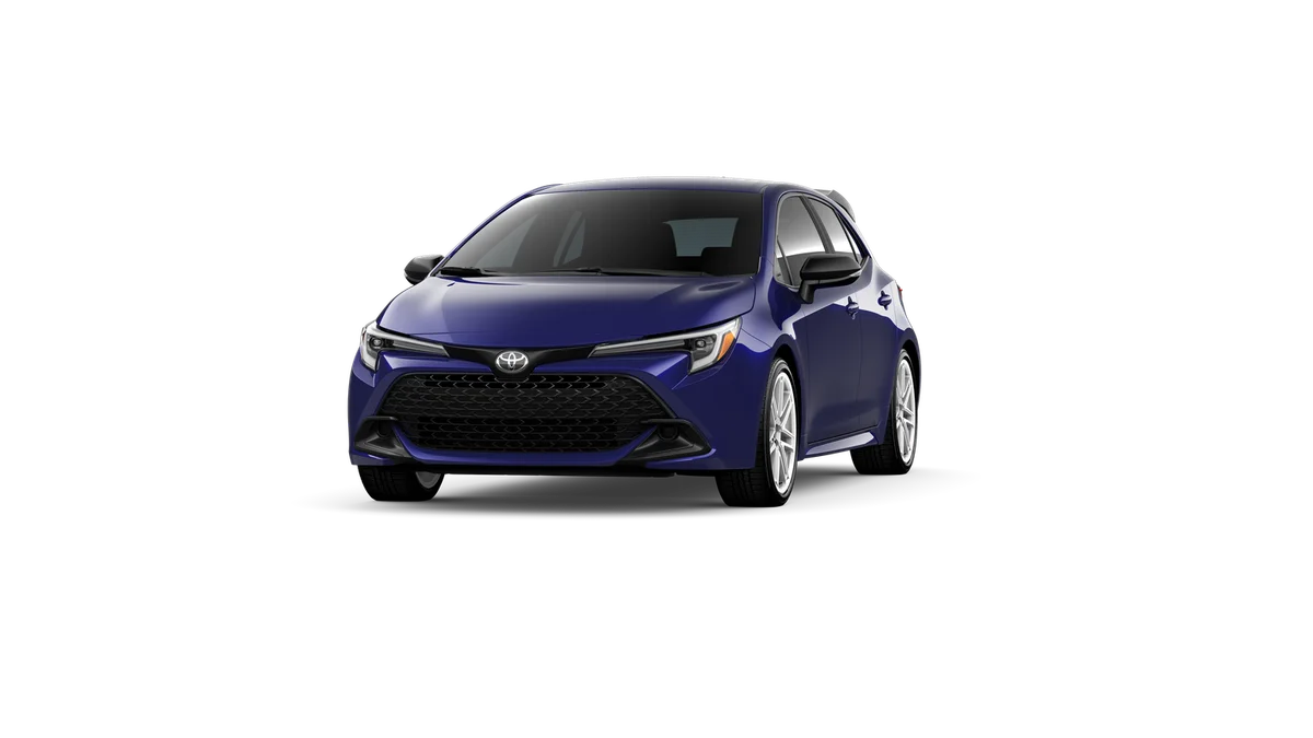 New 2026 Blue Crush Metallic Toyota FX image 50