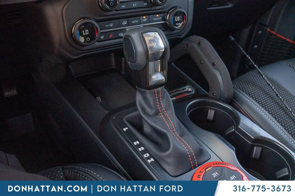 New 2026 Shadow Black Ford Raptor® image 9