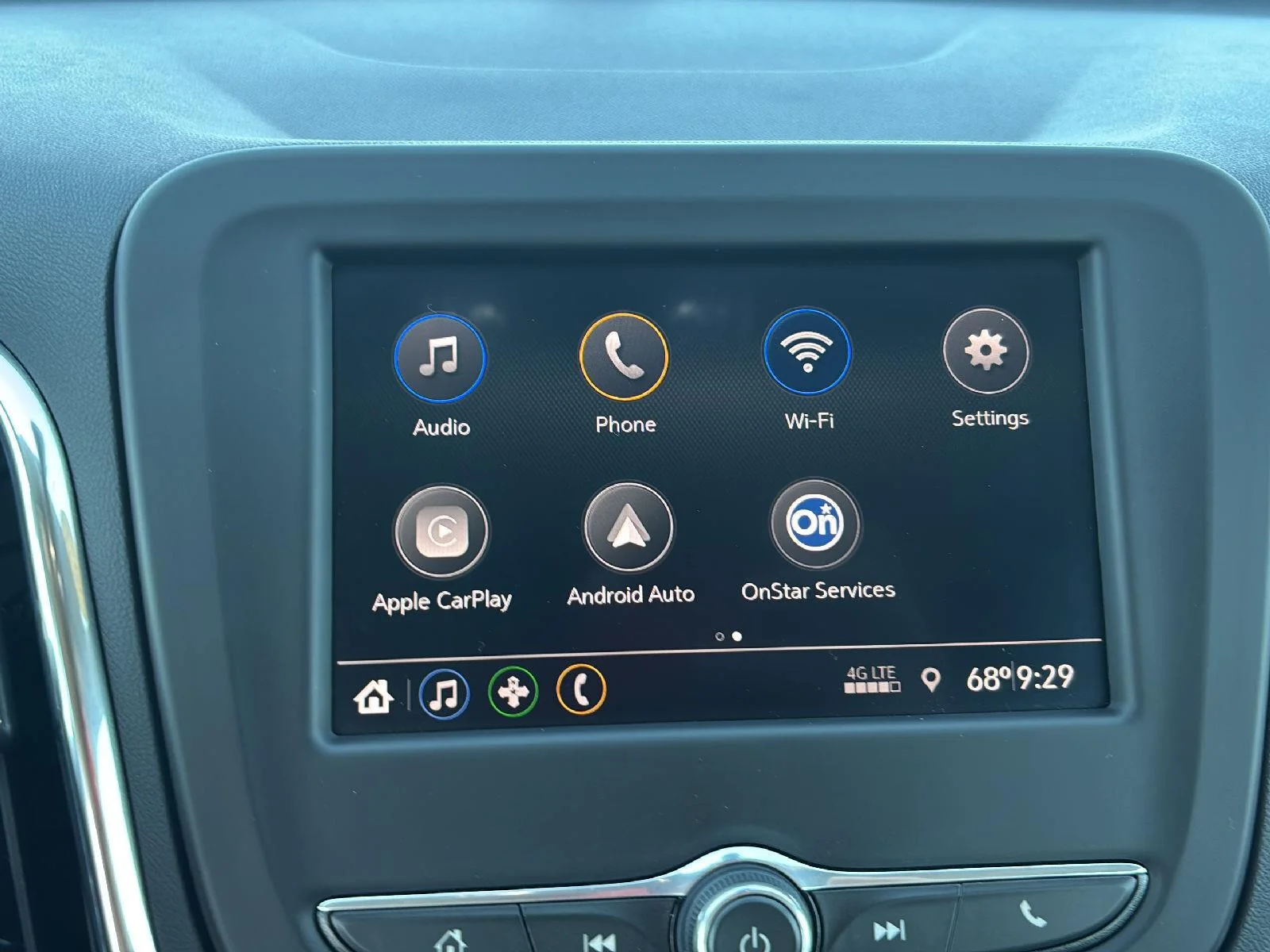 Used 2021 Summit White Chevrolet LS image 12