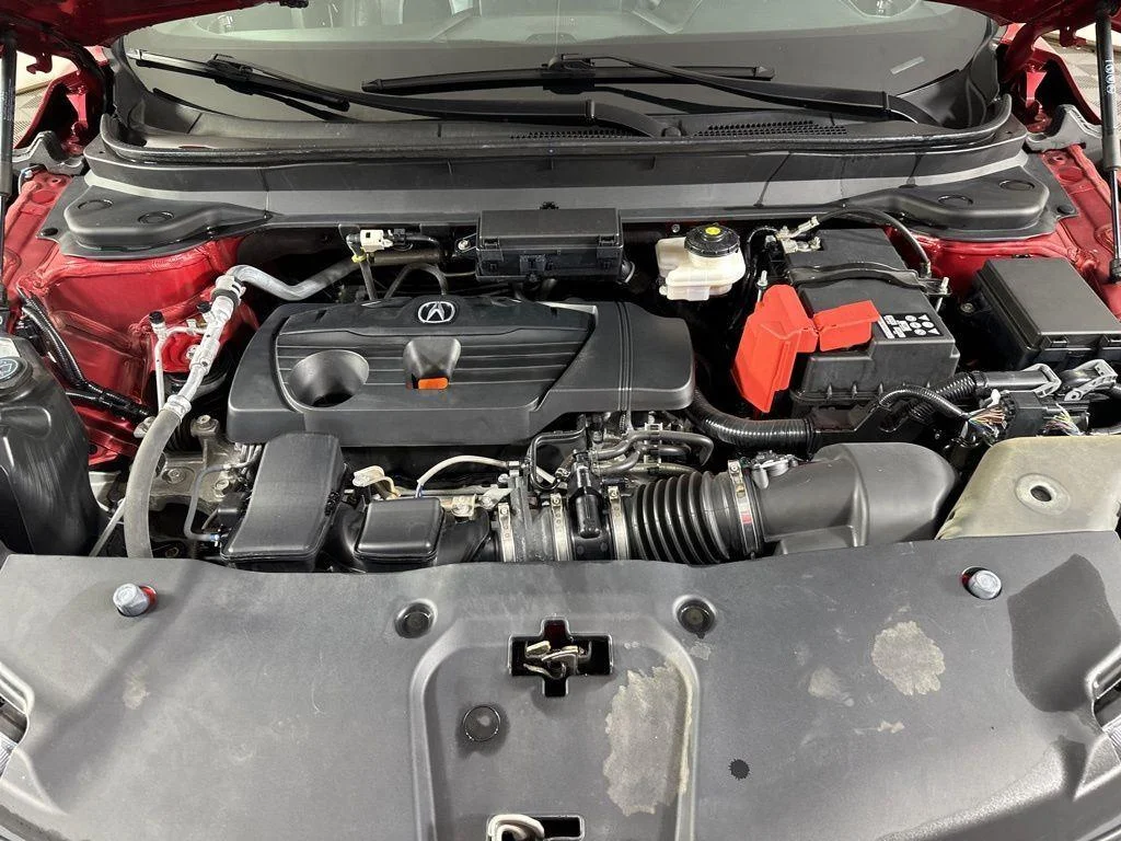 Used 2023 Performance Red Pearl Acura A-Spec Package image 13