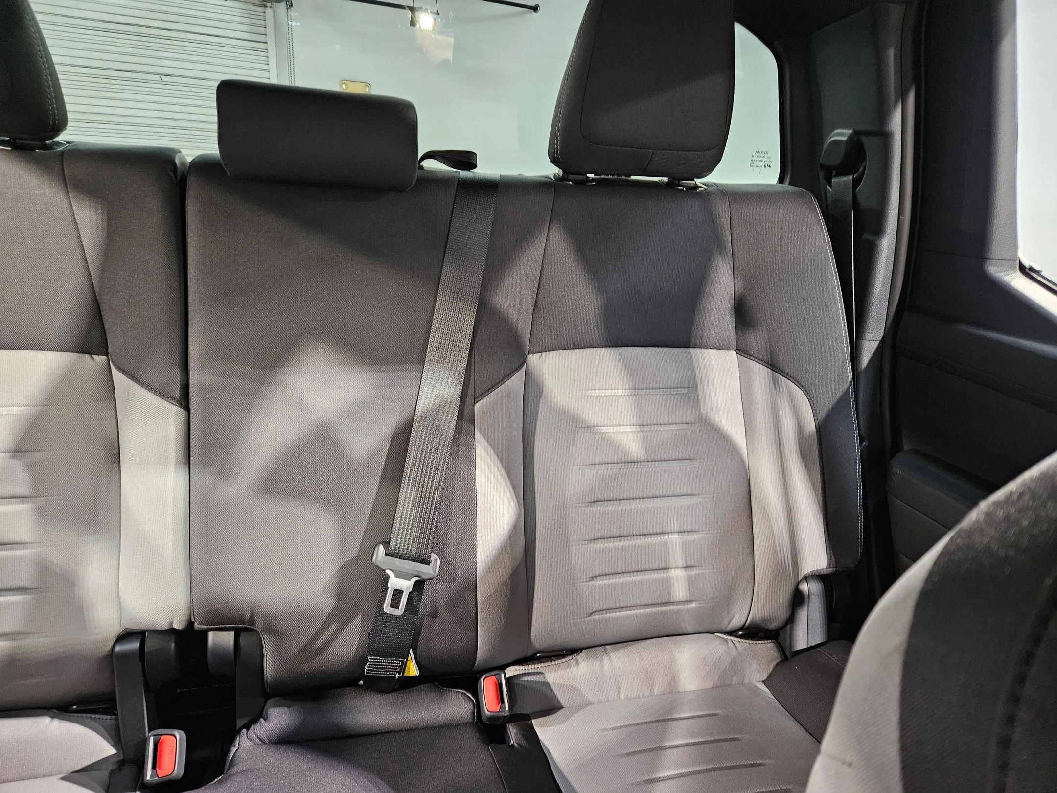 Certified Used 2025 Terra Toyota TRD Sport image 14
