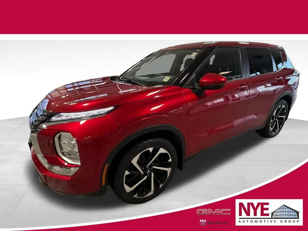 2022 Mitsubishi Outlander