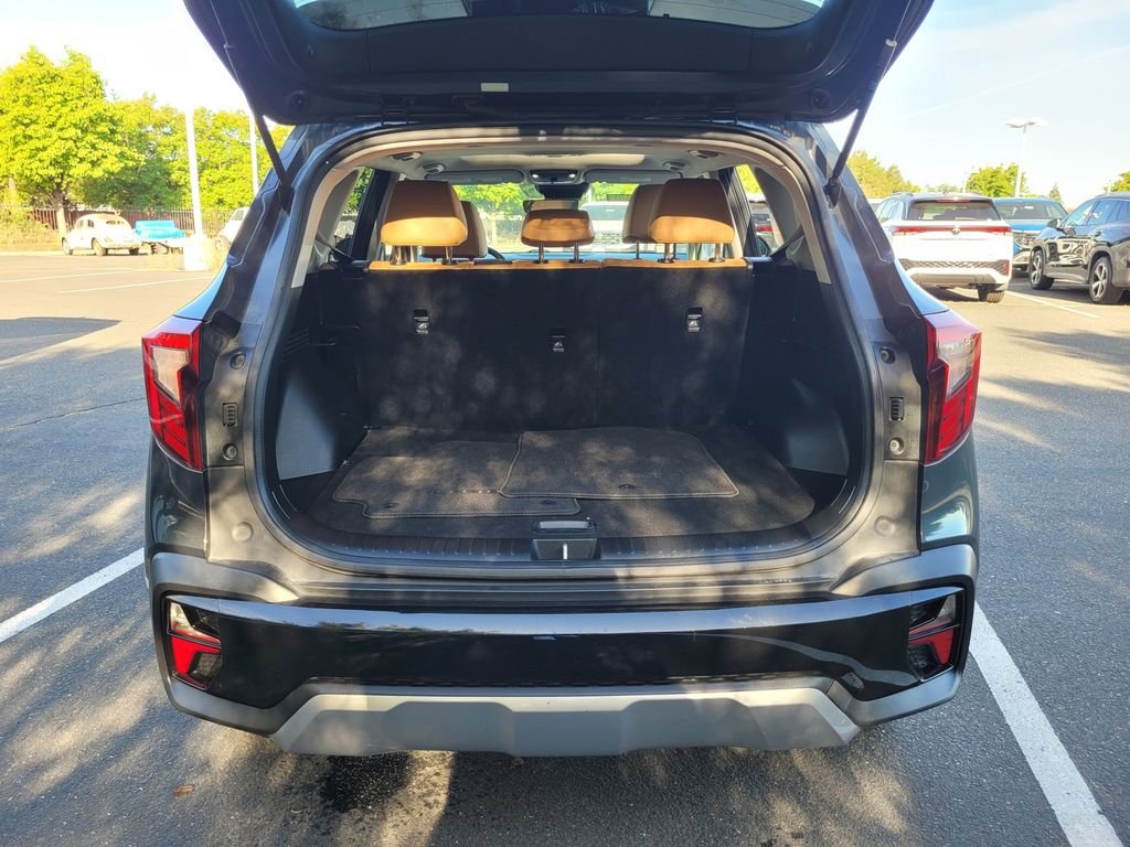 Used 2024 Gray Kia EX image 27
