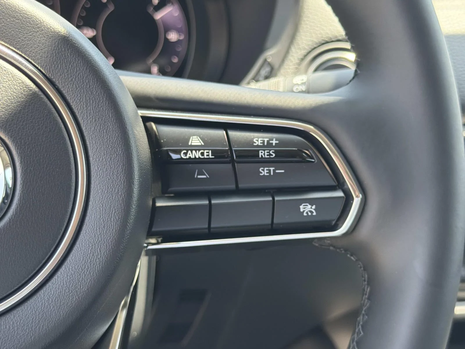 New 2026 Jet Black Mica Mazda Preferred AWD image 10