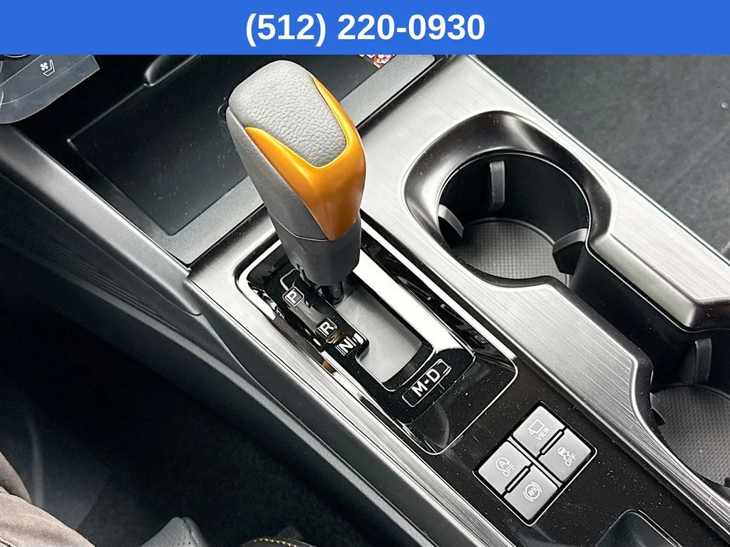 New 2026 GEYSER BLUE Subaru Wilderness image 21