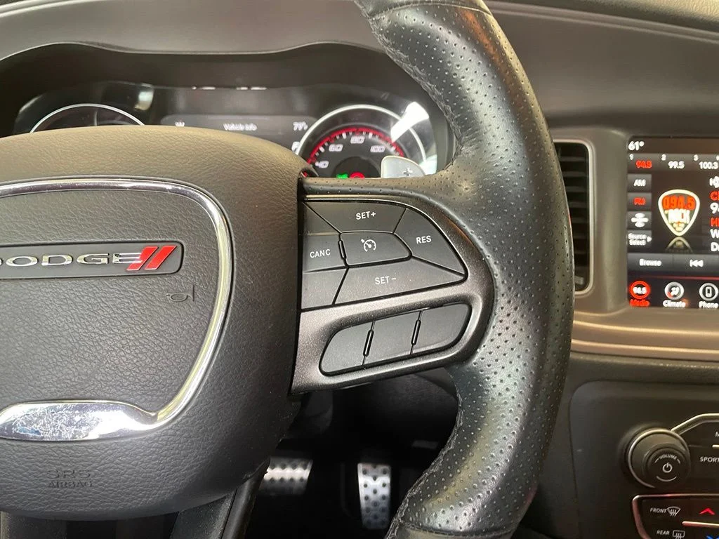 Used 2023 Purple Dodge R/T image 14