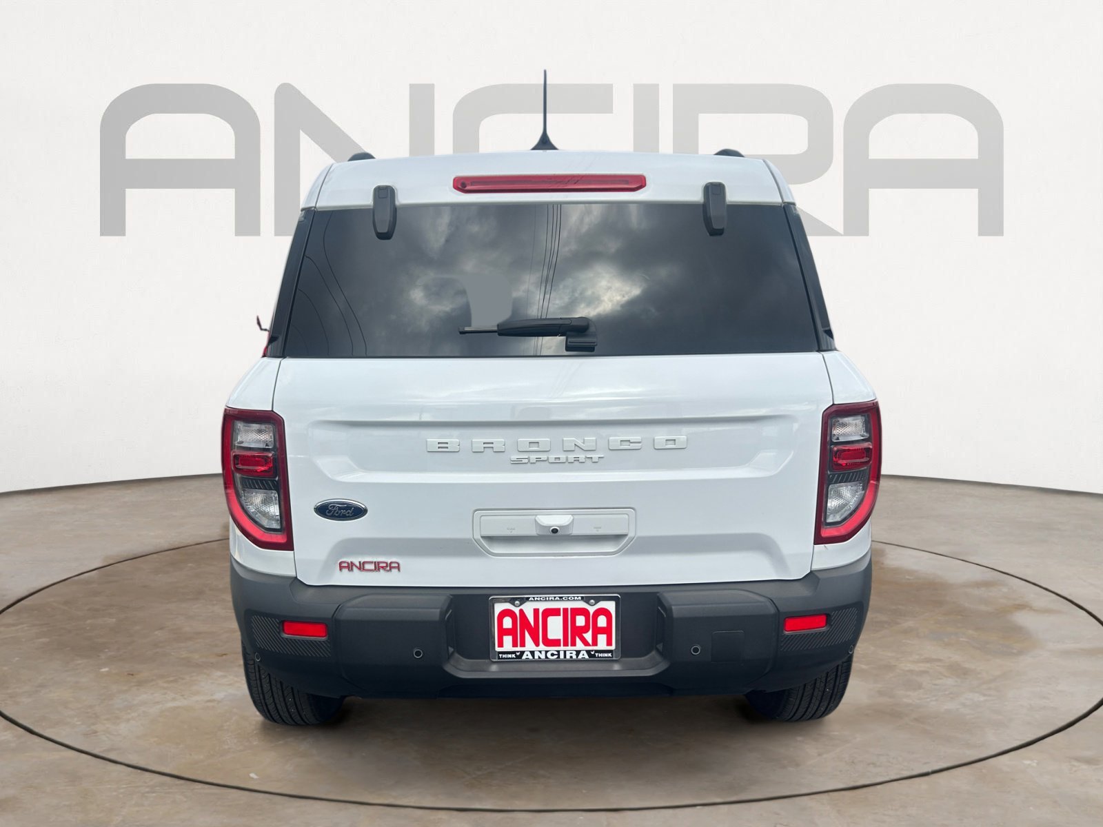 2025 Ford Bronco Sport Big Bend - Photo 9