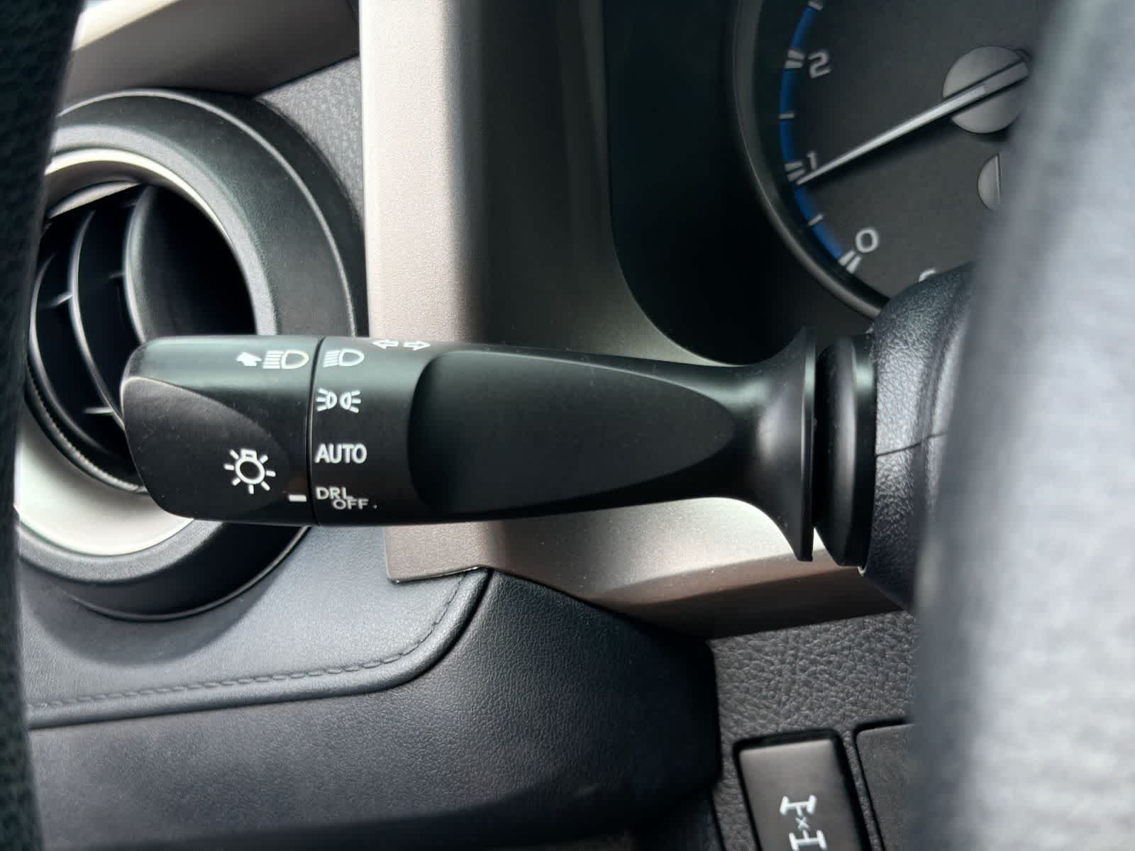 Used 2018 Silver Sky Metallic Toyota LE image 27