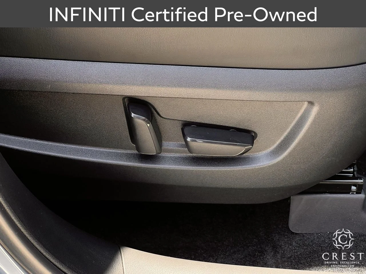 Certified Used 2025 Slate Gray INFINITI SPORT image 27