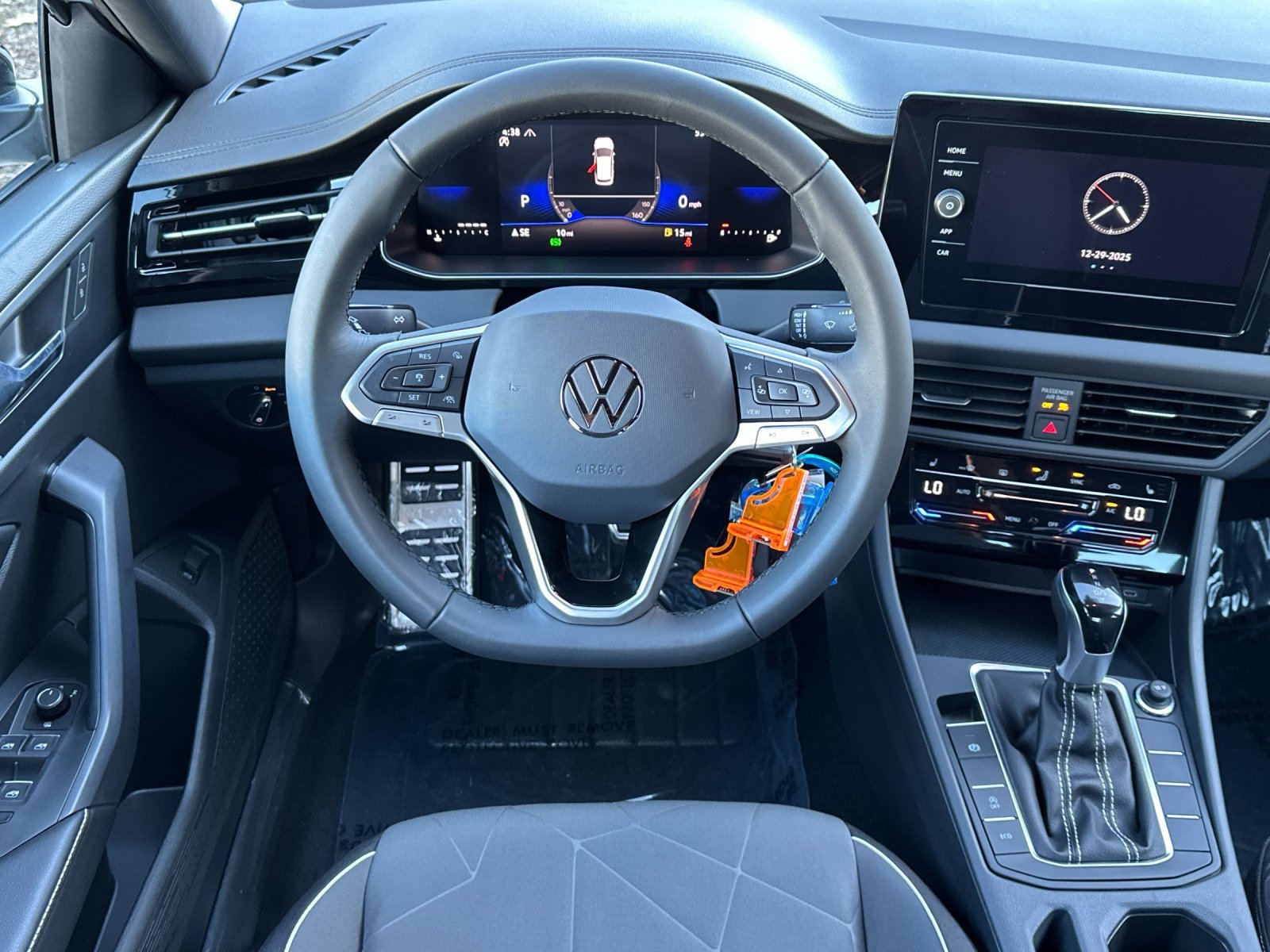 New 2026 Pure White Volkswagen Sport image 13