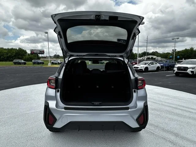 New 2026 ICE SILVER METALLIC Subaru Base image 9