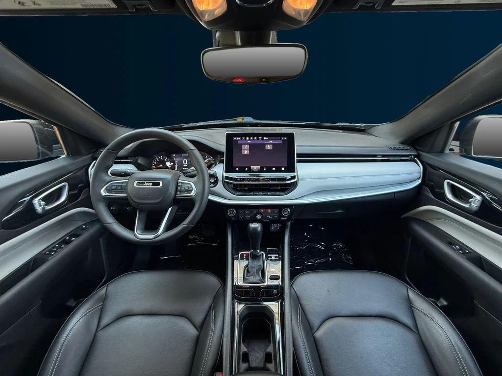 Used 2025 Black Jeep Limited image 12