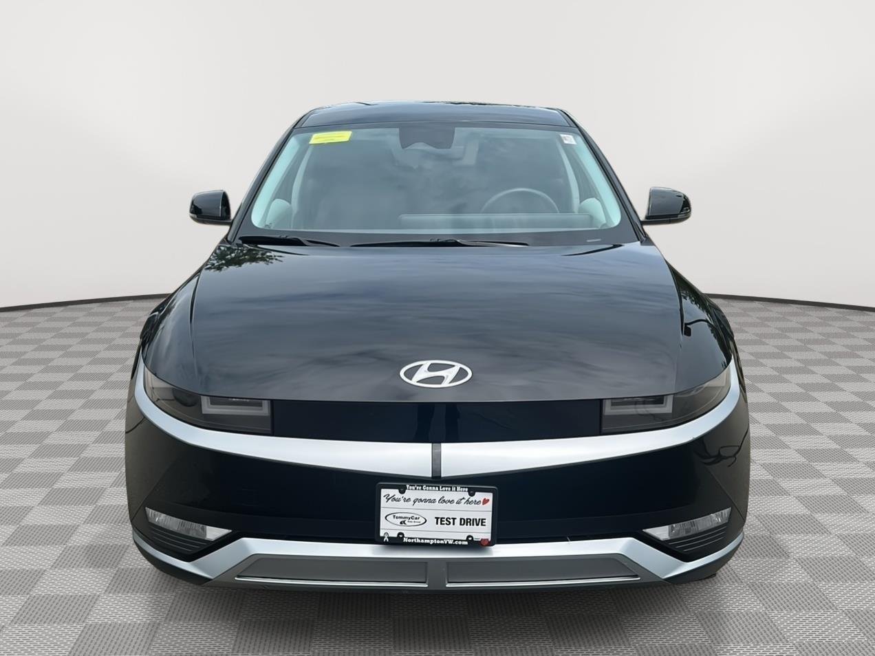 Certified 2023 Hyundai IONIQ 5 SE with VIN KM8KM4AE0PU135816 for sale in Northampton, MA