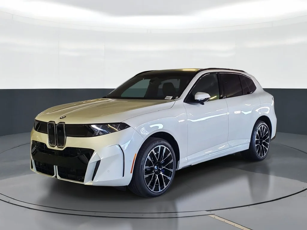 2027 BMW X5