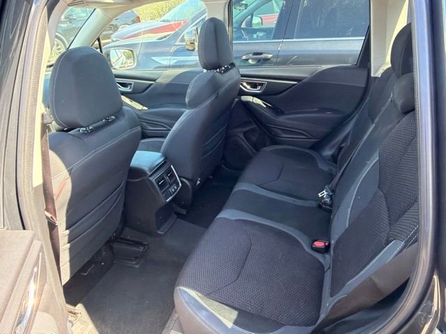 Used 2021 Gray Subaru Premium image 7