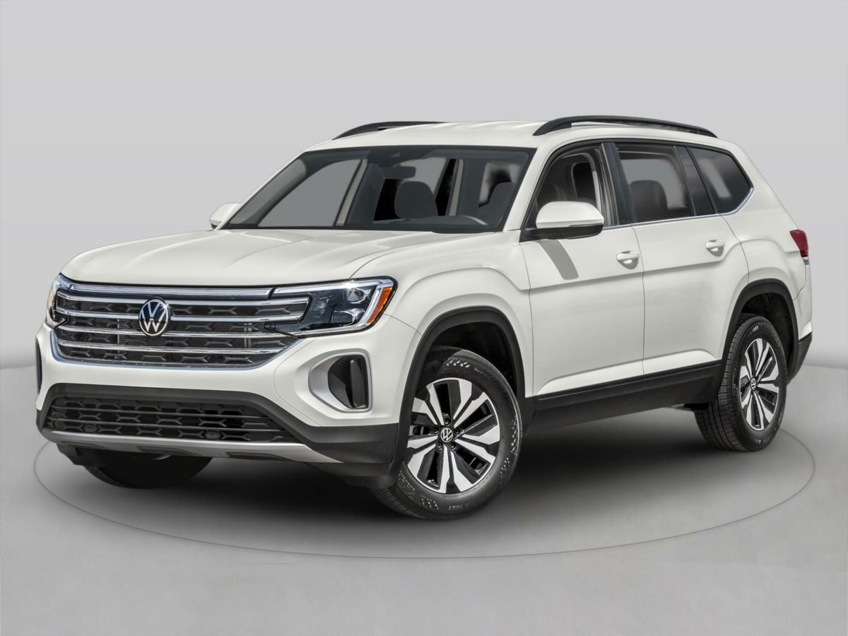 2024 Volkswagen Atlas SEL Premium R-Line
