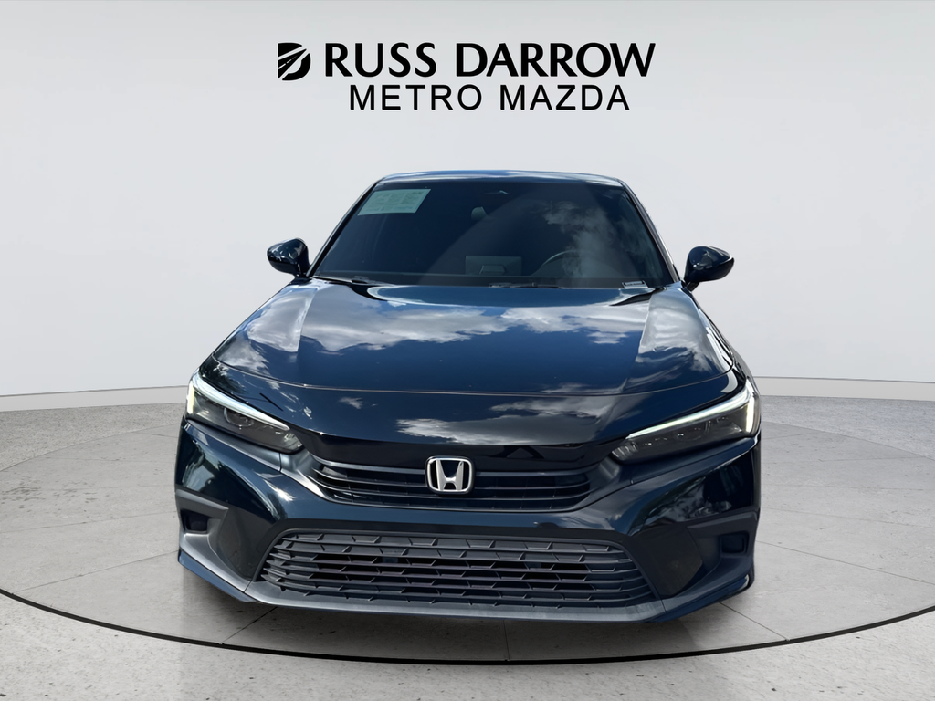 Used 2023 Black Honda Sport image 8