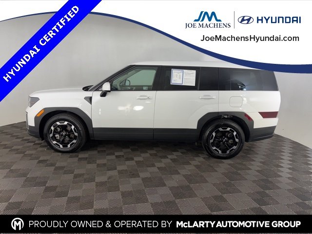 2024 Hyundai Santa Fe SE