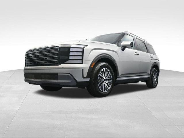 New 2026 Silver Hyundai SEL 7P image 32