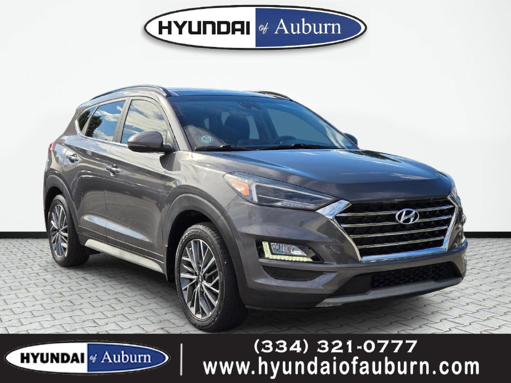2020 Hyundai Tucson Ultimate