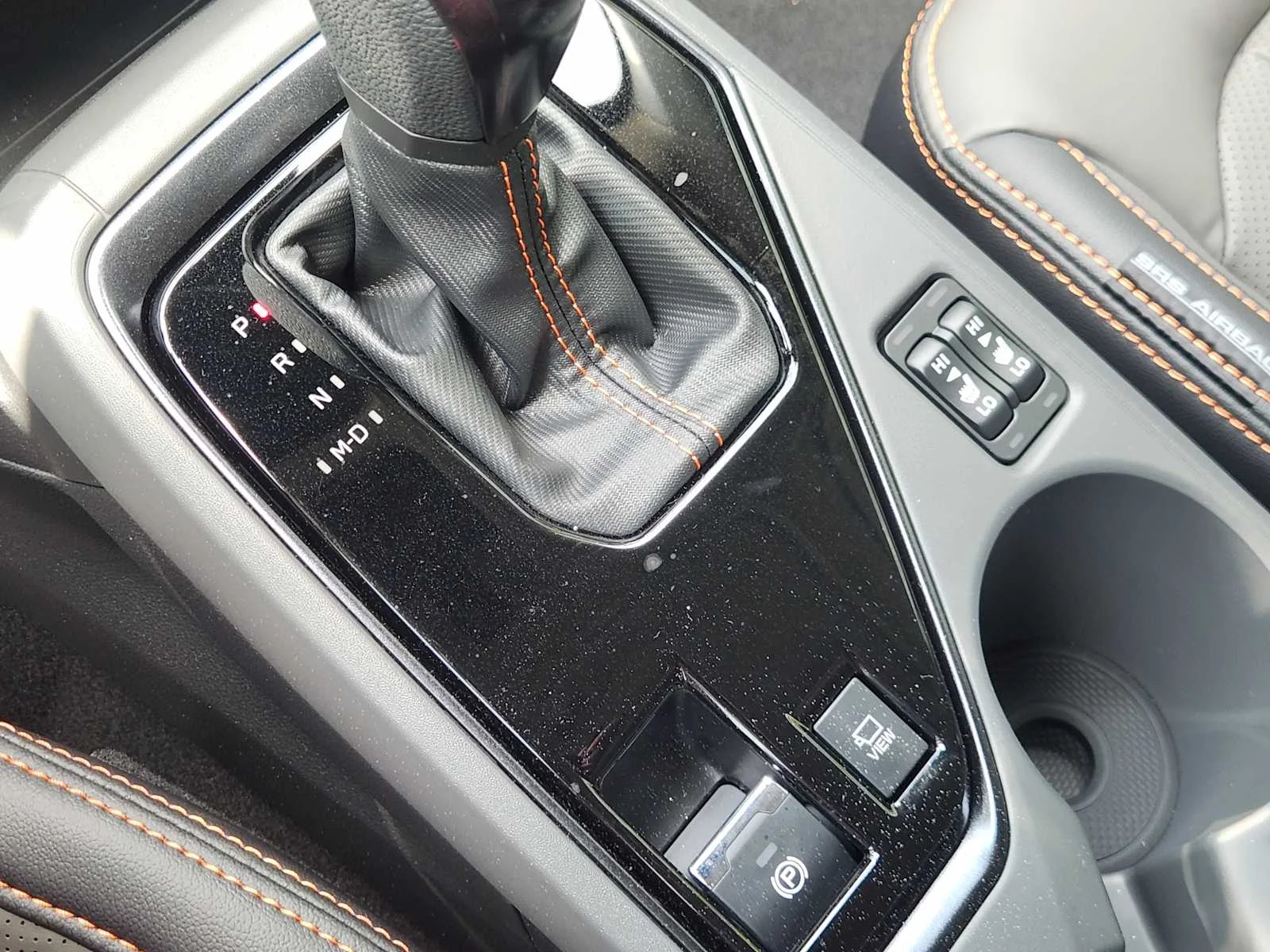 New 2026 MAGNETITE GRAY PEARL Subaru Limited Hybrid image 15